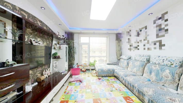 紫金豪庭二手房实景图