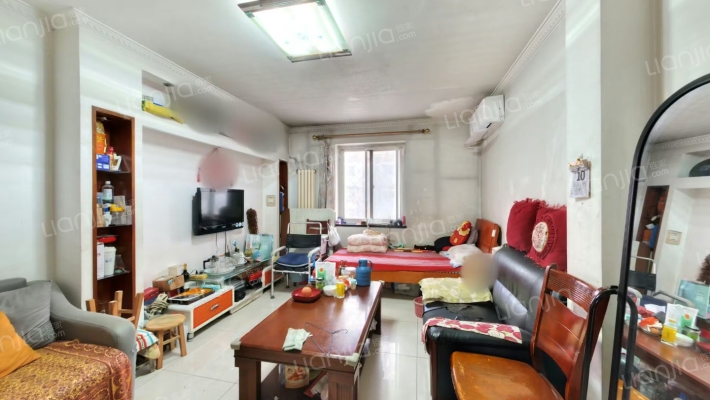 上地东里二手房实景图