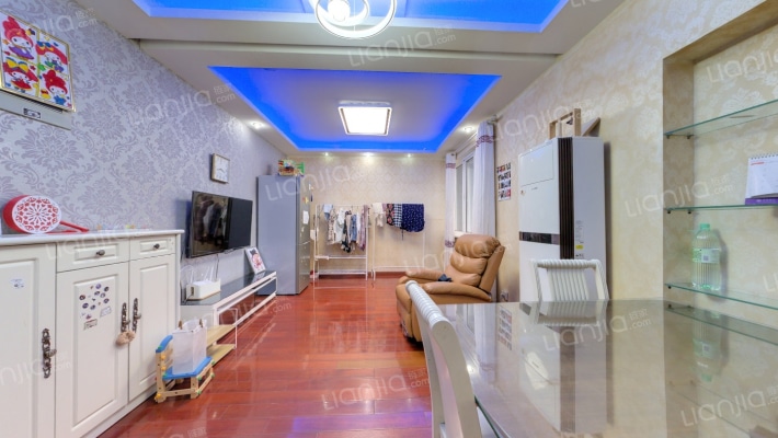 武夷绿洲观竹苑二手房实景图