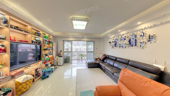 半山豪园二手房实景图