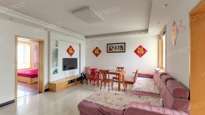 美食城小区二手房实景图