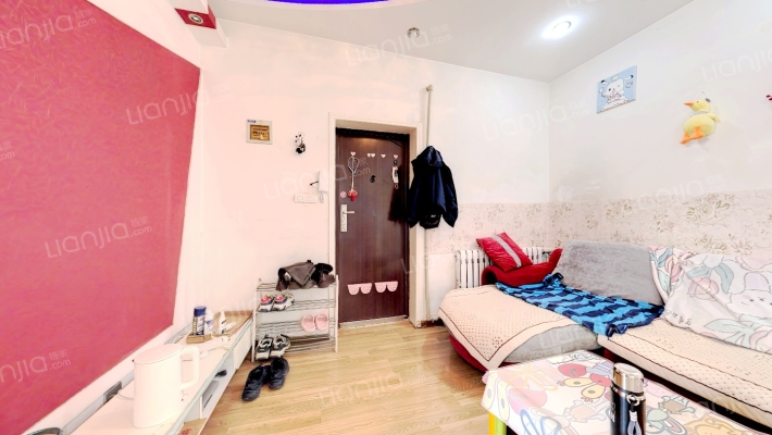 太钢胜西小区二手房实景图