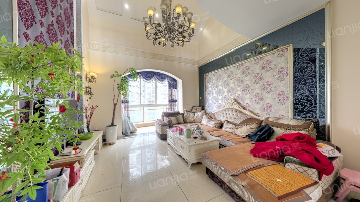 龙府花园二手房实景图