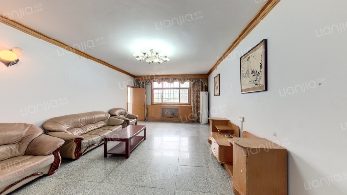 河南省委家属院12号院二手房实景图