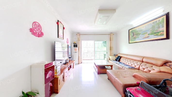 赋晖华庭二手房实景图