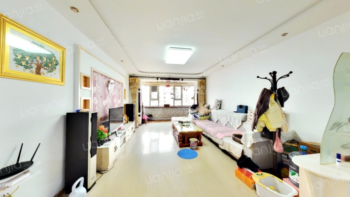 龙东小区二手房实景图