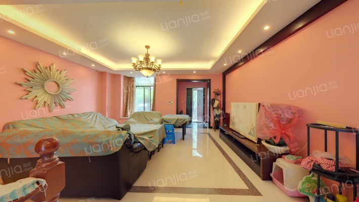 画家公寓二手房实景图