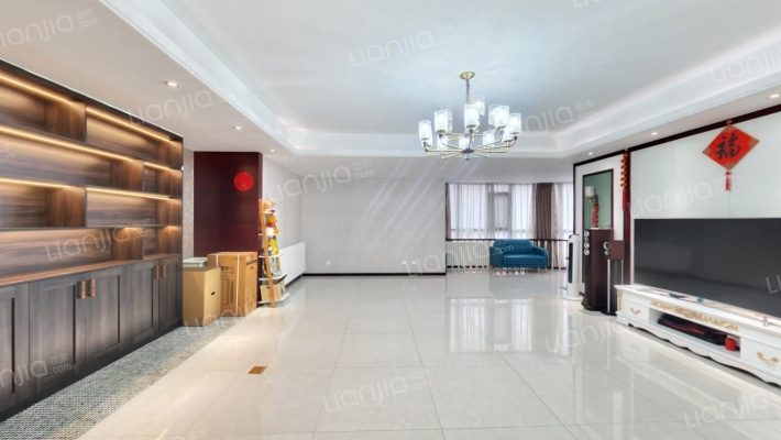 银基王朝二手房实景图