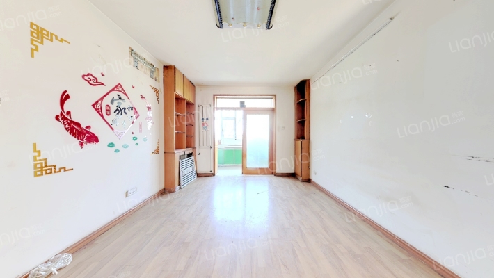 朝阳花园二手房实景图