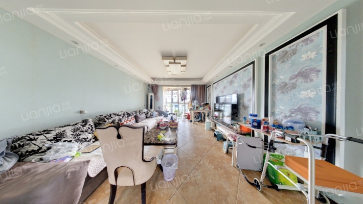 清华园中园二手房实景图