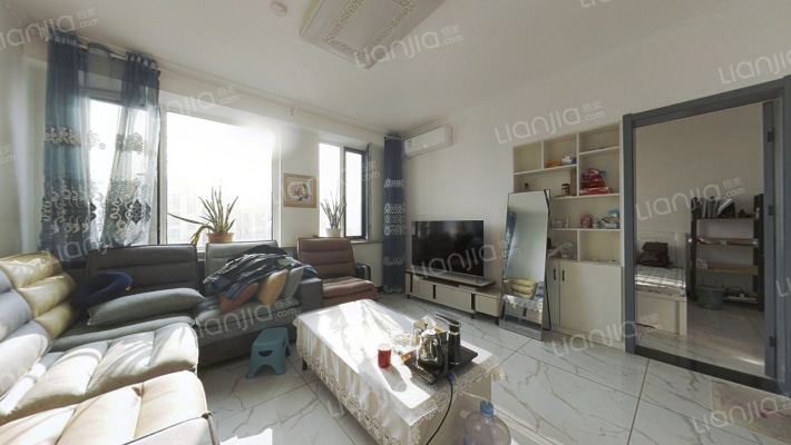 春天花园二手房实景图