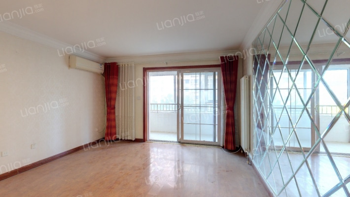 高速花园小区二手房实景图