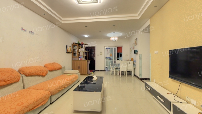 紫坪锦苑二手房实景图