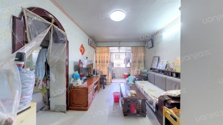 石竹苑二手房实景图