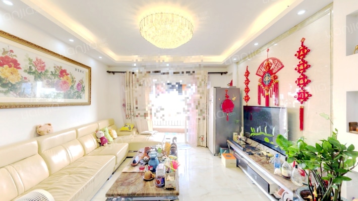 花街18百合苑二手房实景图