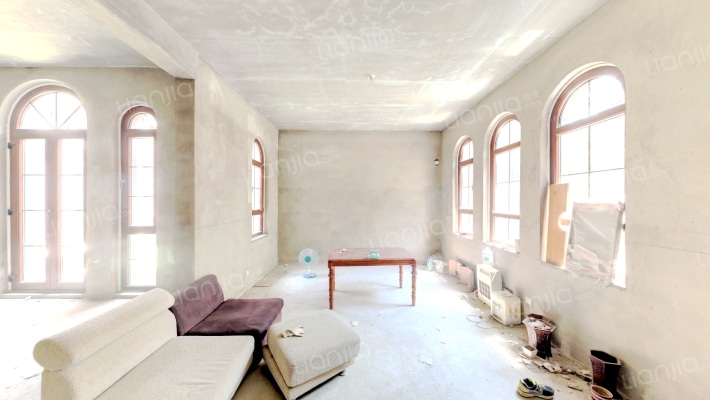 新湖仙林金谷别墅二手房实景图