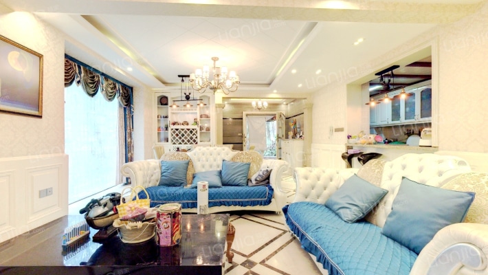 锦绣森邻二手房实景图