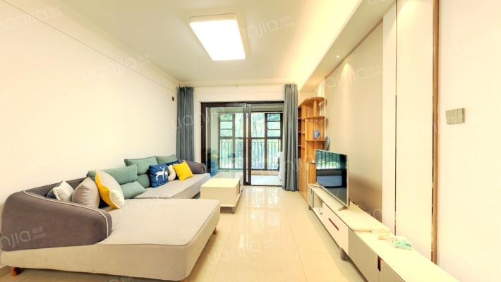 金地九樾二手房实景图