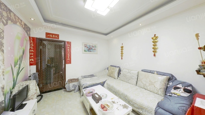 天鹅湖九号二手房实景图