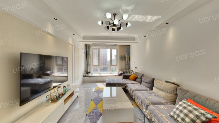 华丰金山花园二手房实景图