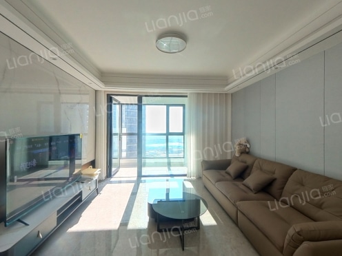 整租·东方影都星悦 3室1厅 南