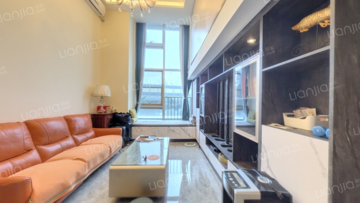 佳兆业前海广场二期二手房实景图