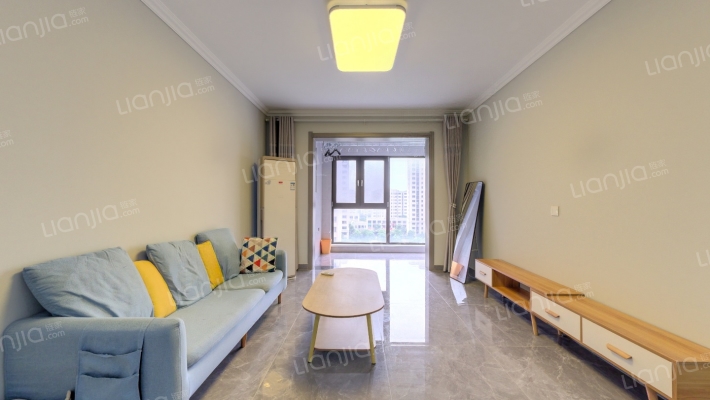 中海万锦公馆二手房实景图