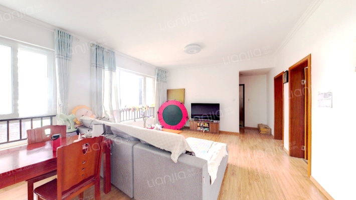 鹭湖宫六区B组团二手房实景图