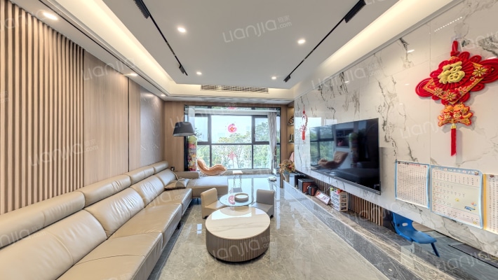 康怡江畔华府二手房实景图