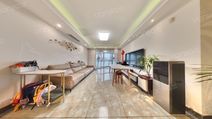 王府花园二手房实景图