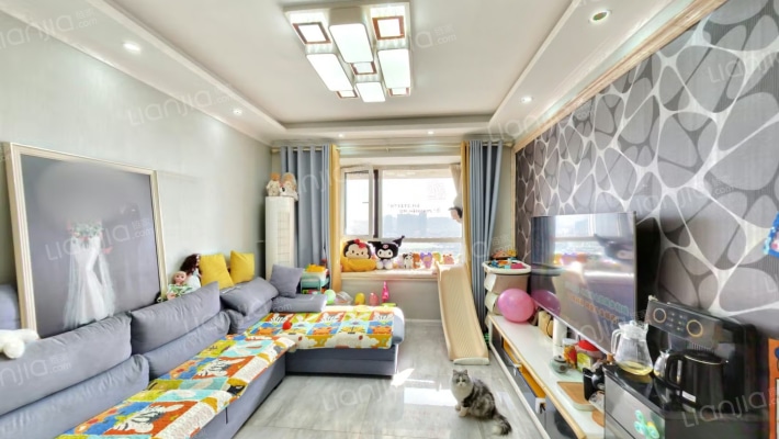 御锦城九珑湾二手房实景图