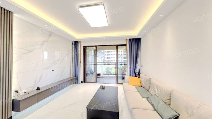 越亚天赐锦园二手房实景图