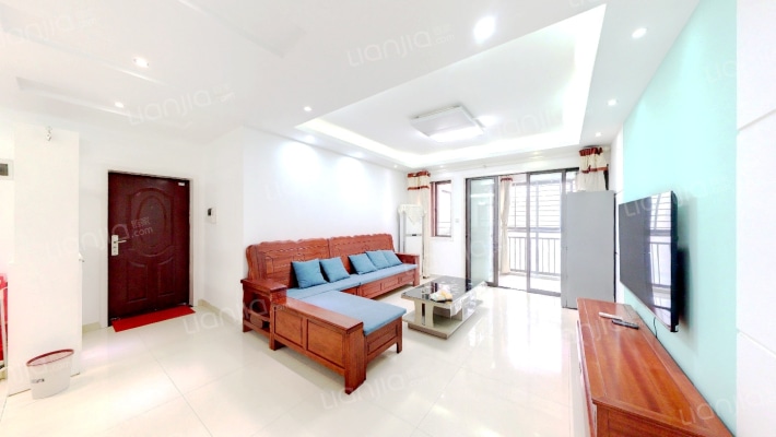 旭辉华庭二手房实景图