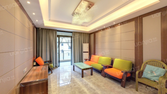 恒大林溪府二手房实景图