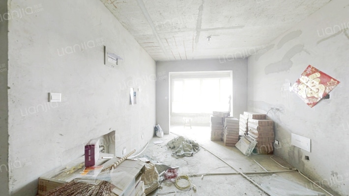 半岛蓝庭二手房实景图