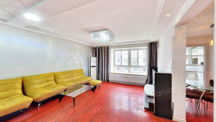 锦绣山水北区二手房实景图