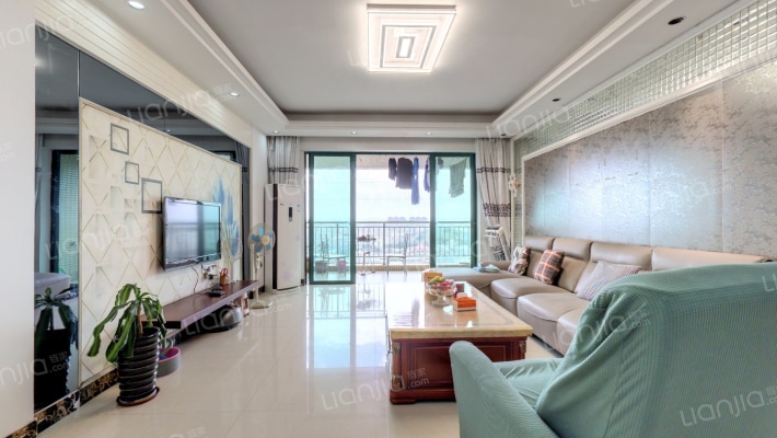 江南海岸花园二手房实景图