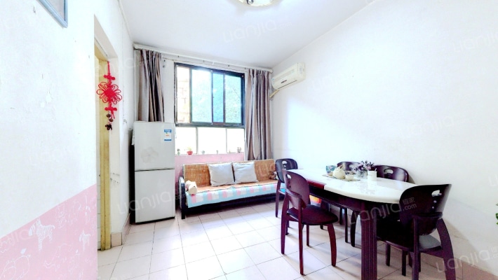 江山小区二手房实景图