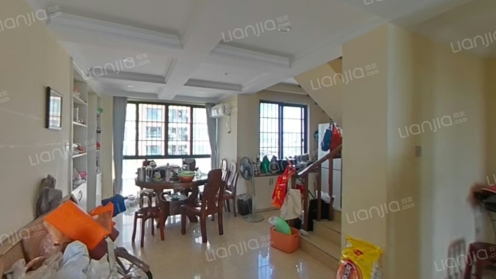 万豪天禧二手房实景图