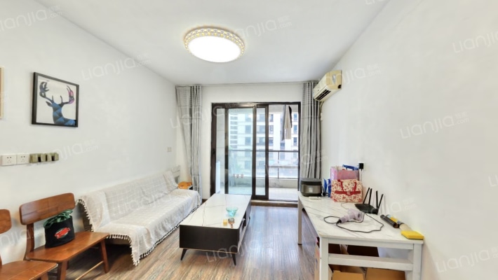 中海枫华里二手房实景图