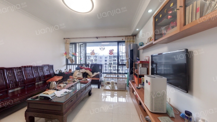 凯德天伦世嘉二手房实景图