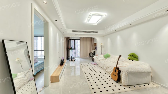 恒达盘龙湾梅苑二手房实景图