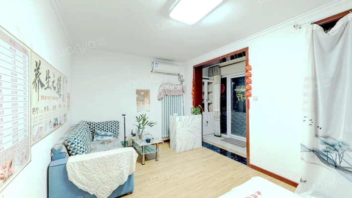 升平苑社区二手房实景图