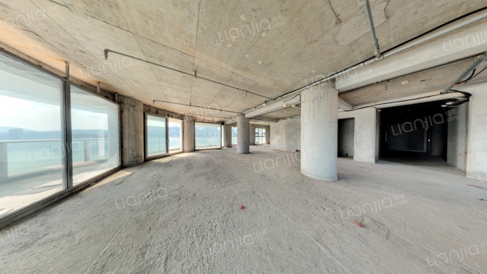 富汇名座二手房实景图