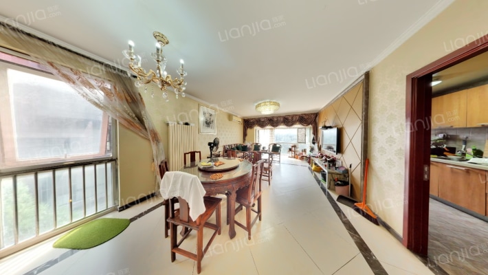 华美橡树岭二手房实景图