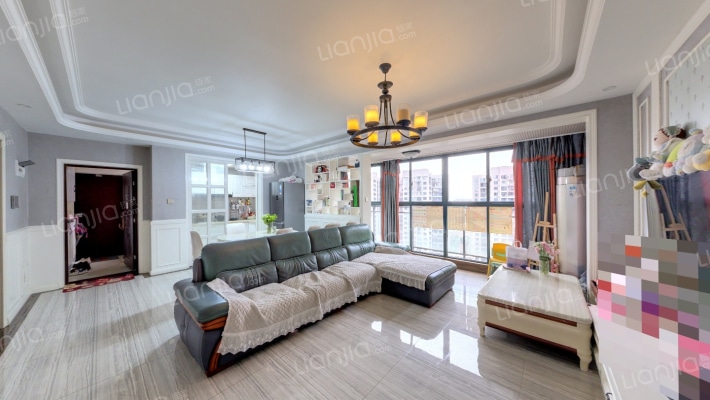 筑梦星园二手房实景图