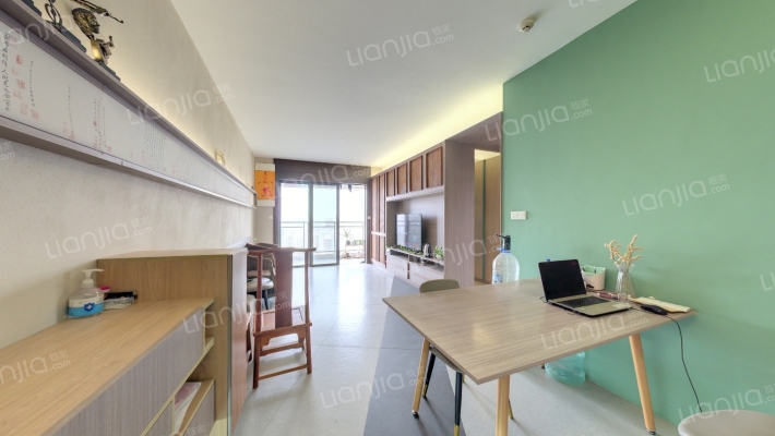 阳光绿城第六组团二手房实景图