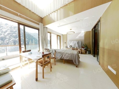 整租·悠隐南山 4室2厅 跃层 南