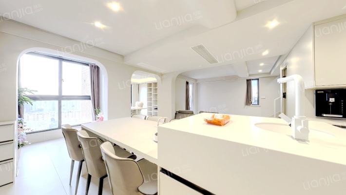 东都华庭二手房实景图