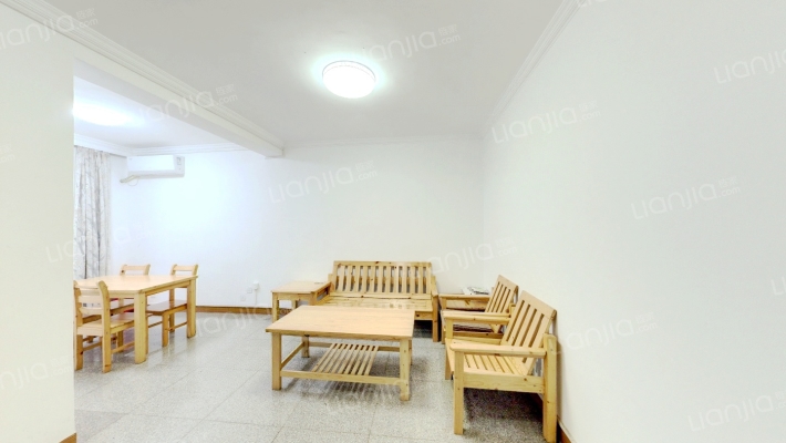 长青北里小区二手房实景图